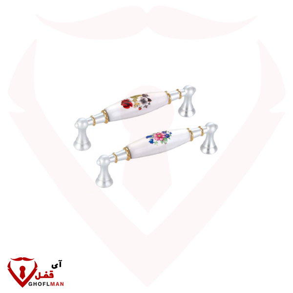 دستگیره کابینت مدل A61 تکنو آترک TEKNO ATRUK (عمده)