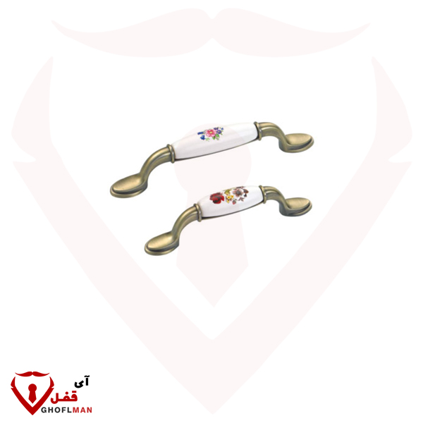 دستگیره کابینت مدل A63 تکنو آترک TEKNO ATRUK (عمده)