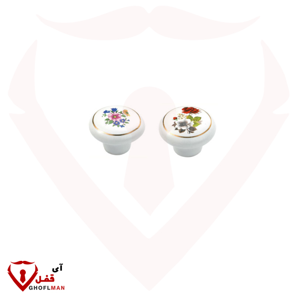 دستگیره کابینت مدل A64 تکنو آترک TEKNO ATRUK (عمده)