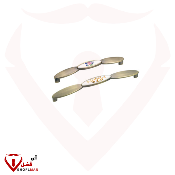 دستگیره کابینت مدل A65 تکنو آترک TEKNO ATRUK (عمده)