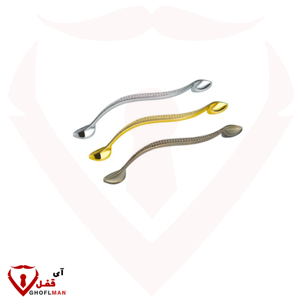 دستگیره کابینت مدل A68 تکنو آترک TEKNO ATRUK (عمده)