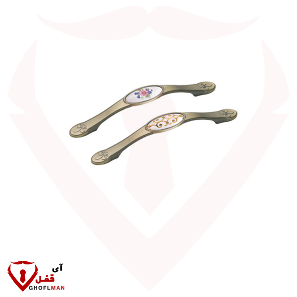 دستگیره کابینت مدل A69 تکنو آترک TEKNO ATRUK (عمده)