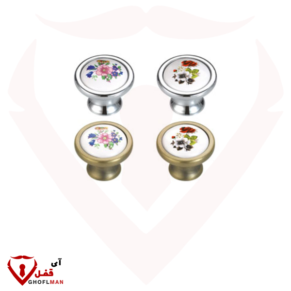 دستگیره کابینت مدل A72 تکنو آترک TEKNO ATRUK (عمده)