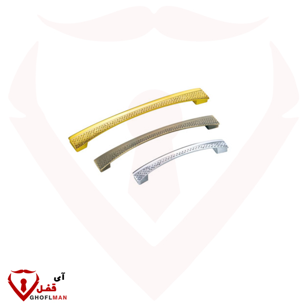 دستگیره کابینت مدل A75 تکنو آترک TEKNO ATRUK (عمده)