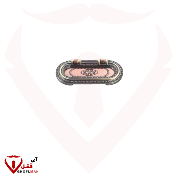 دستگیره کابینت مدل A78 تکنو آترک TEKNO ATRUK (عمده)