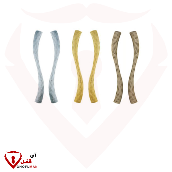 دستگیره کابینت مدل A79 تکنو آترک TEKNO ATRUK (عمده)