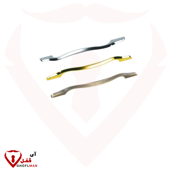 دستگیره کابینت مدل A80 تکنو آترک TEKNO ATRUK (عمده)