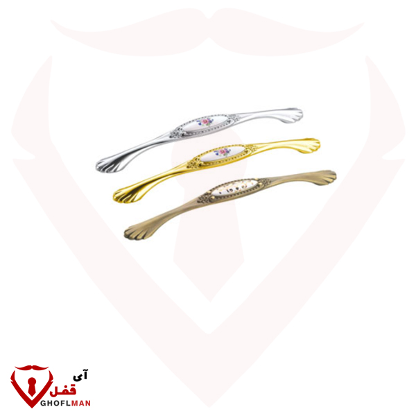 دستگیره کابینت مدل A81 تکنو آترک TEKNO ATRUK (عمده)