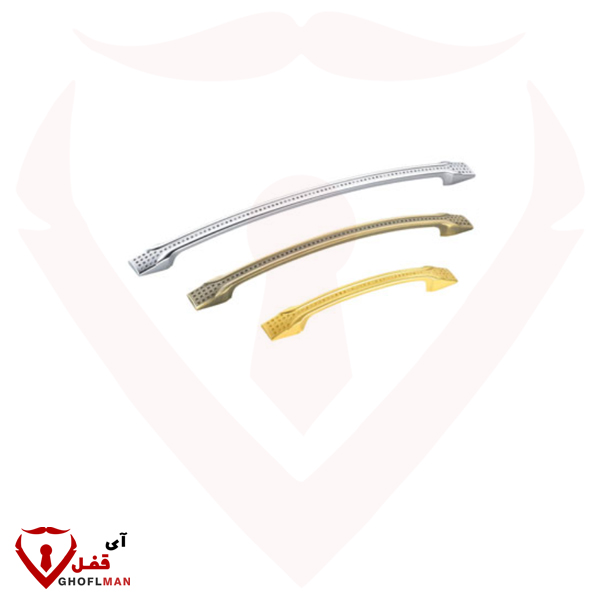 دستگیره کابینت مدل A82 تکنو آترک TEKNO ATRUK (عمده)