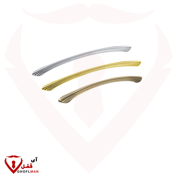 دستگیره کابینت مدل A83 تکنو آترک TEKNO ATRUK (عمده)