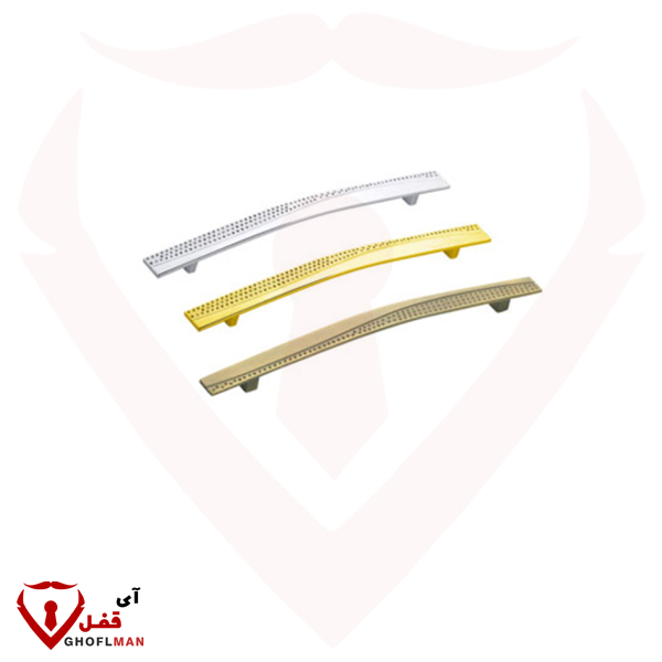 دستگیره کابینت مدل A87 تکنو آترک TEKNO ATRUK (عمده)