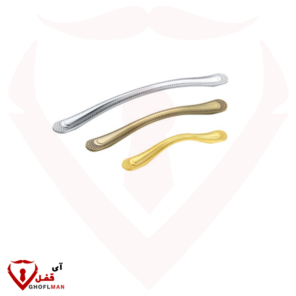 دستگیره کابینت مدل A89 تکنو آترک TEKNO ATRUK (عمده)