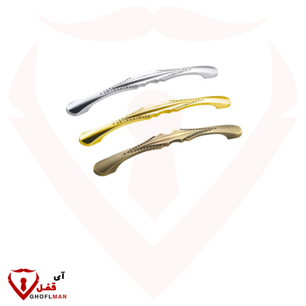 دستگیره کابینت مدل A90 تکنو آترک TEKNO ATRUK (عمده)