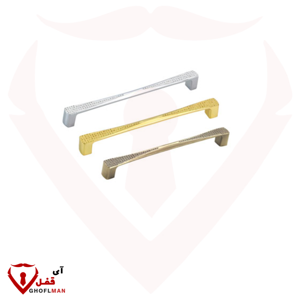 دستگیره کابینت مدل A91 تکنو آترک TEKNO ATRUK (عمده)