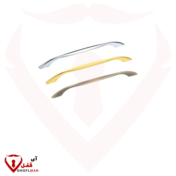 دستگیره کابینت مدل A92 تکنو آترک TEKNO ATRUK (عمده)