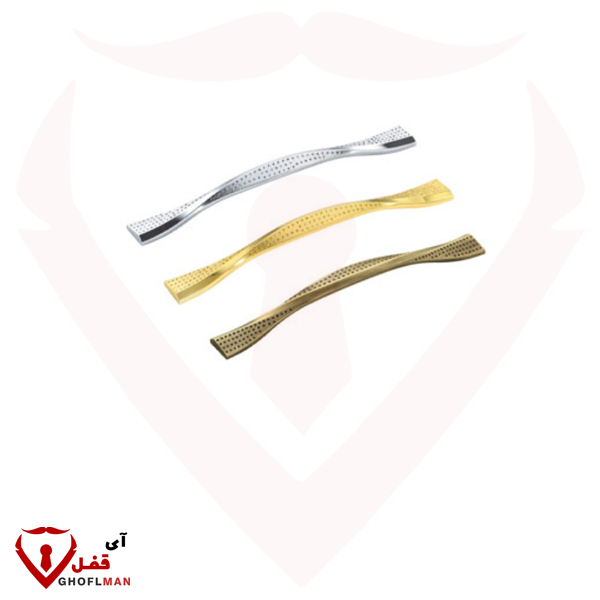 دستگیره کابینت مدل A94 تکنو آترک TEKNO ATRUK (عمده)