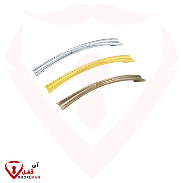 دستگیره کابینت مدل A95 تکنو آترک TEKNO ATRUK (عمده)