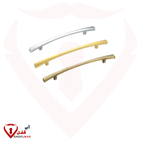 دستگیره کابینت مدل A96 تکنو آترک TEKNO ATRUK (عمده)