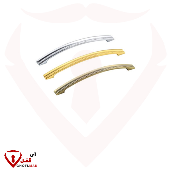 دستگیره کابینت مدل A97 تکنو آترک TEKNO ATRUK (عمده)