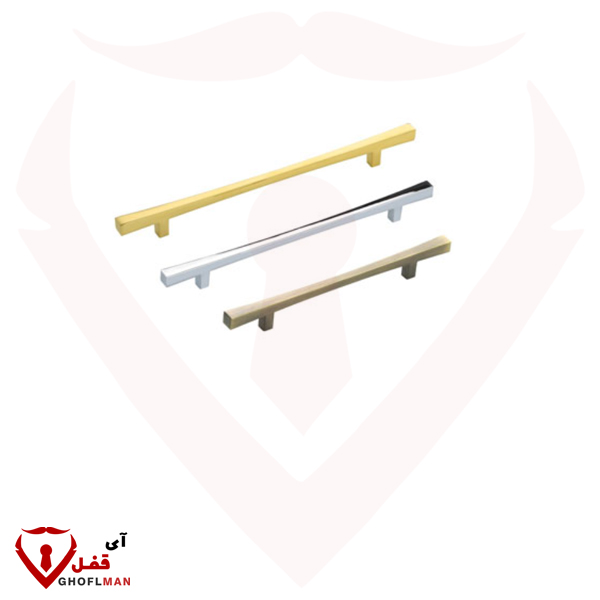 دستگیره کابینت مدل A99 تکنو آترک TEKNO ATRUK (عمده)