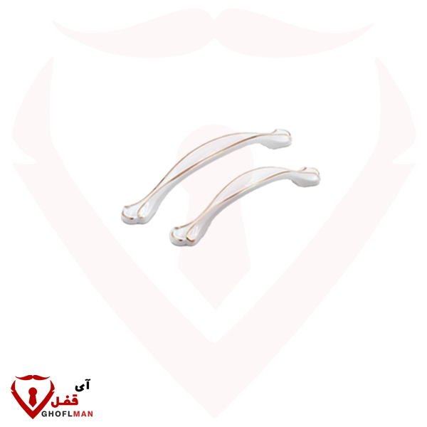 دستگیره کابینت مدل A105 تکنو آترک TEKNO ATRUK (عمده)