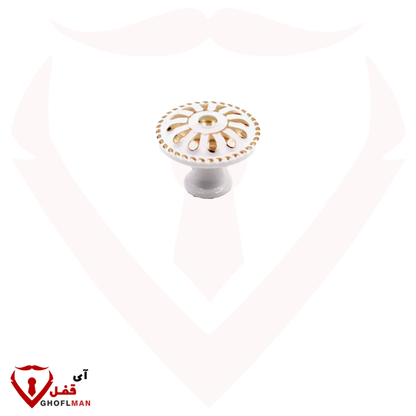 دستگیره کابینت مدل A107 تکنو آترک TEKNO ATRUK (عمده)