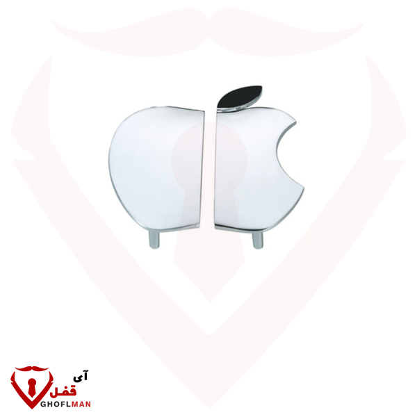 دستگیره کابینت مدل APPLE 2 تکنو آترک TEKNO ATRUK (عمده)