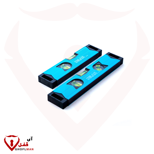 تراز مغناطیسی آیینه‌ای نولان NOLAN (60عددی)