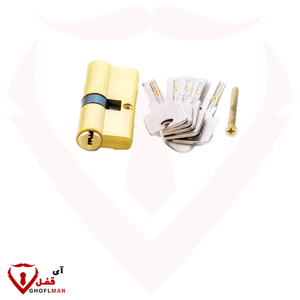 سیلندر سوئیچی 7 سانت کلید کامپیوتری نولان NOLAN (100عددی)