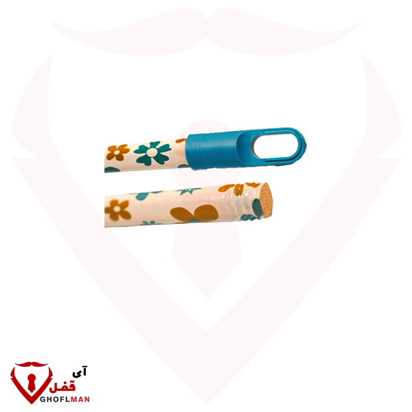 دسته جارو 150 با روکش +A نولان NOLAN (30عددی)