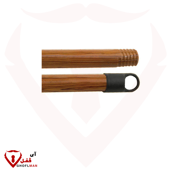 دسته جارو 120 روکشدار نولان NOLAN (50عددی)