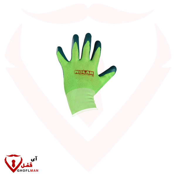 دستکش نیتریل NG نولان NOLAN (420عددی)