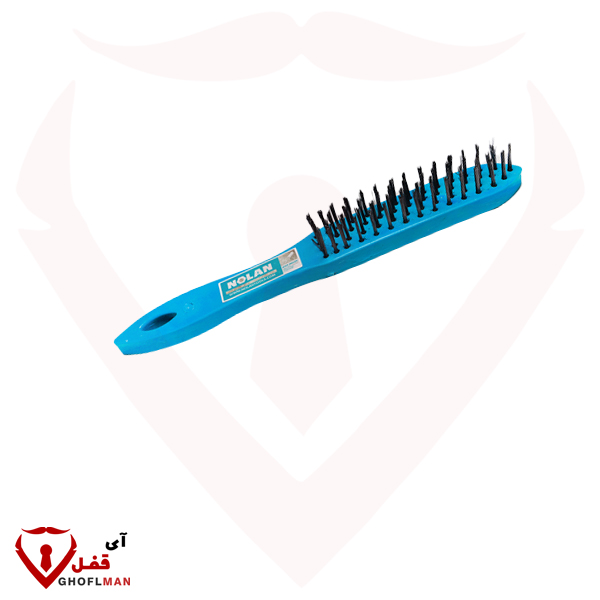 فرچه سيمى سوپر نولان NOLAN (120عددی)