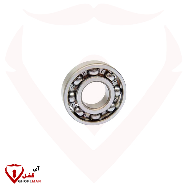ببلرینگ فولادی روکشدار 6204 نولان NOLAN (250عددی)