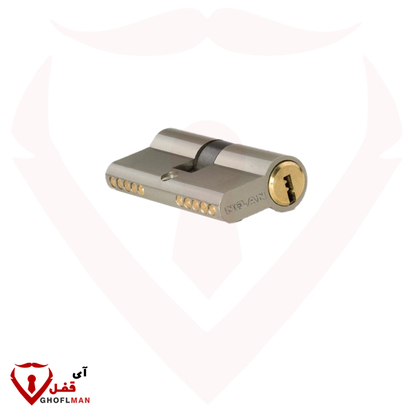 سیلندر سوئیچی 7 سانت کلید کامپیوتری اقتصادی نولان NOLAN (120عددی)