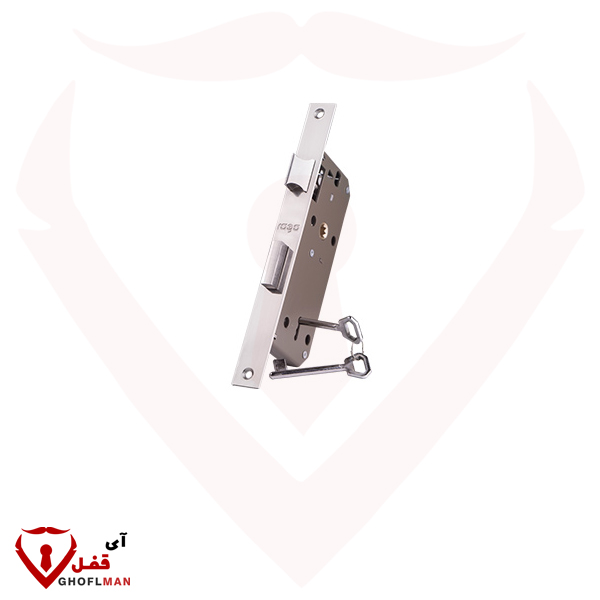 قفل لوکس کلیدی سایز 6.5 فاصله 40 راگا Raga (35عددی)