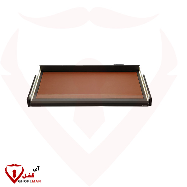 طبقه کشویی چرمی کد ws4159 یونی هوپر UNIHOPPER