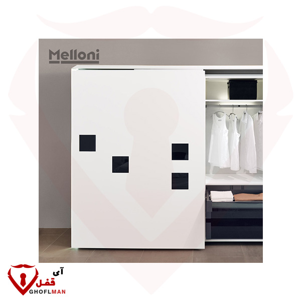 مکانیزم این لاین 2 درب ملونی MELLONI