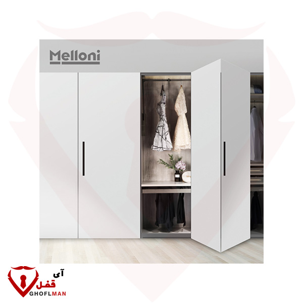 مکانیزم آکاردئونی فیوچر ملونی MELLONI