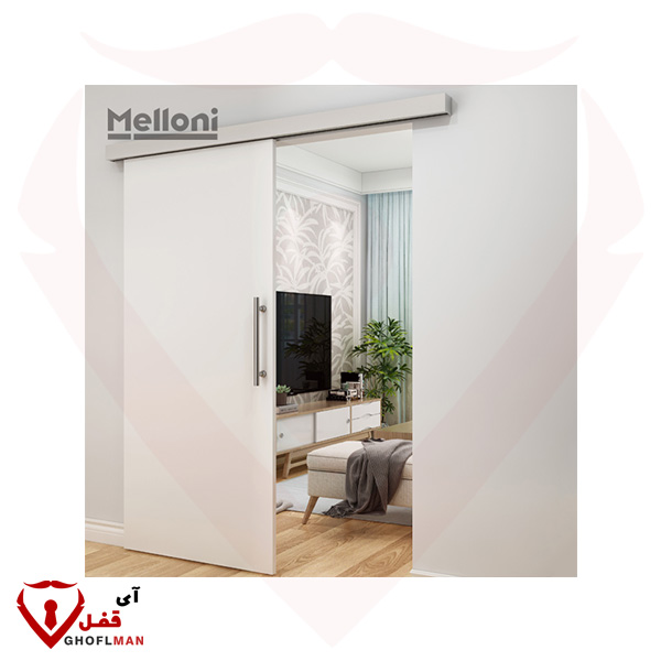 مکانیزم تک درب آویز ملونی MELLONI