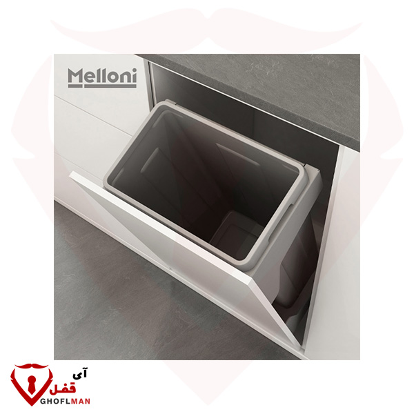 سطل داشبوردی کد ۹۰۳۰ ملونی MELLONI