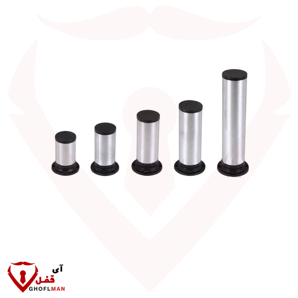 پایه کابینت آلومینیوم براق