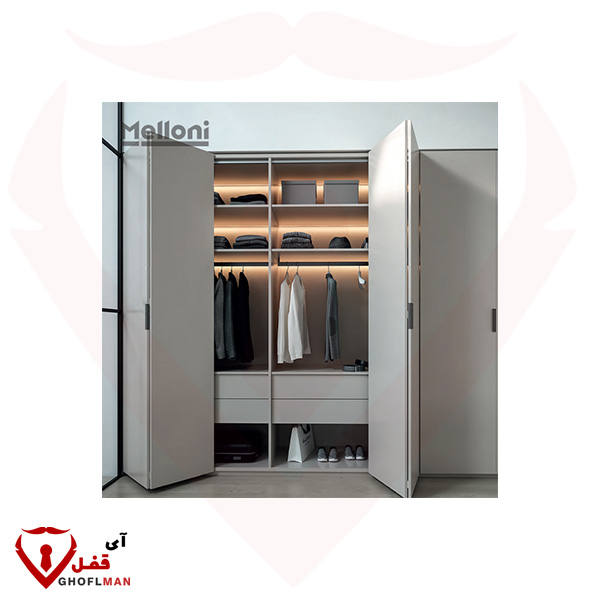 مکانیزم آکاردئونی ایتالیایی ملونی MELLONI