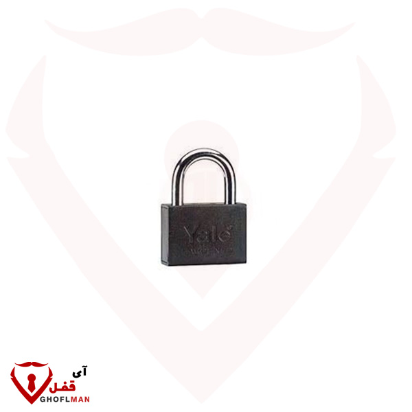 قفل آویز فولادی Y123/63 یال YALE