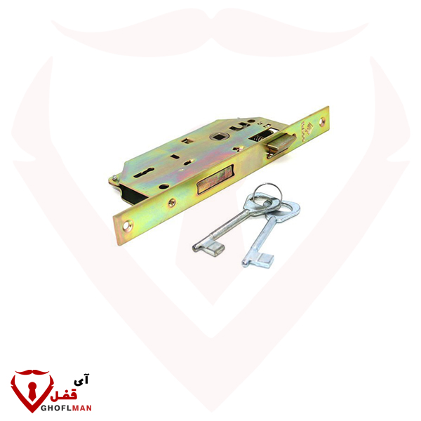 قفل کلیدی اکونومی 6/5 سانت ناکو Naco (عمده)