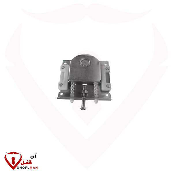 قرقره 80 کیلویی بغل فلز رحیمی Rahimi (عمده)