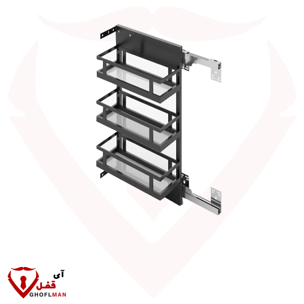 سوپر پهلو ریلی سه طبقه آخیز AKHIZ
