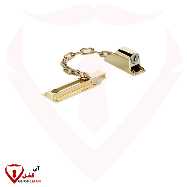 زنجیر درب آپارتمانی کد 640 سارو SARO