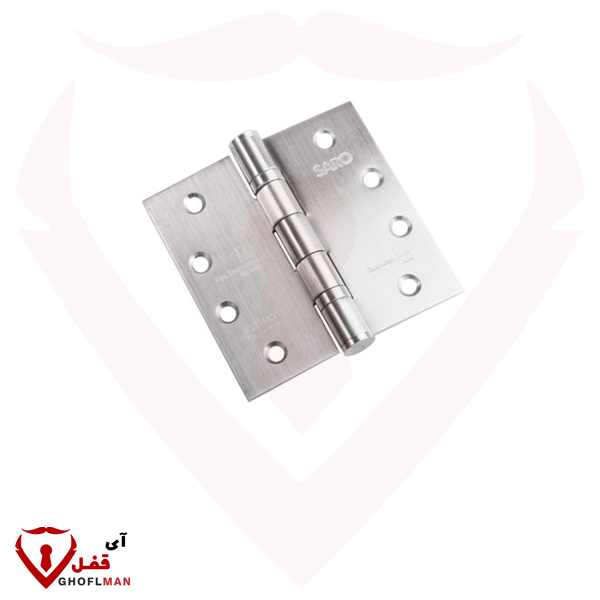 لولا تخت استیل سایز 4 کد Flat-H44ss سارو SARO