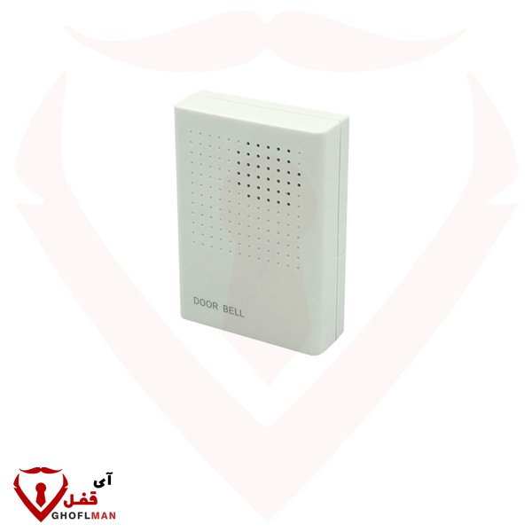 زنگ درب ۱۲ ولت کد DB01 سارو SARO